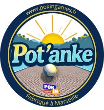 Pot'Anke + Mini Mölkky